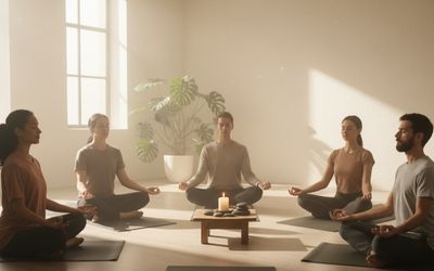 Meditation temp