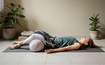 Restorative Yoga