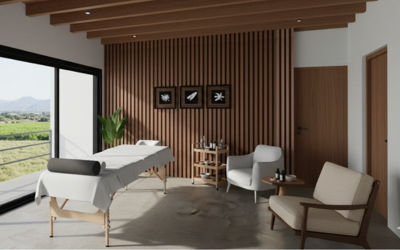 The Treatment Rooms image The Treatment Rooms image
