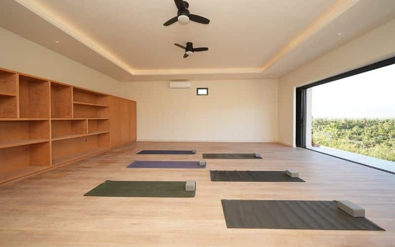 The Main Yoga Studio